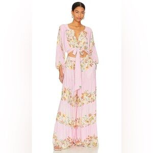 Free People x Revolve Paradise Jumpsuit